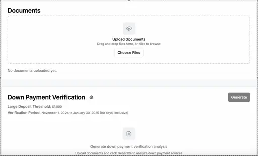 Document Organization animation